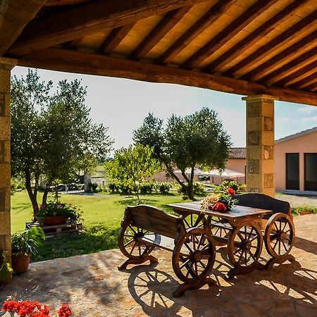 Agriturismo Airone Pitigliano Exterior foto