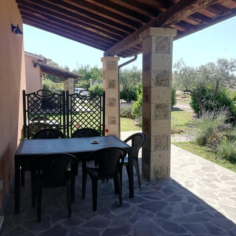 Agriturismo Airone Pitigliano Exterior foto