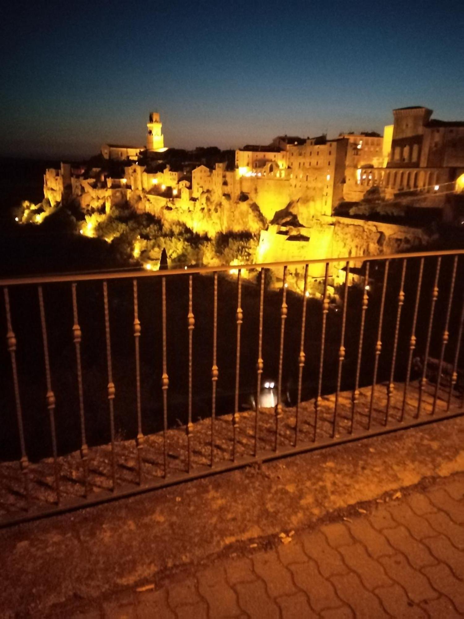 Agriturismo Airone Pitigliano Exterior foto