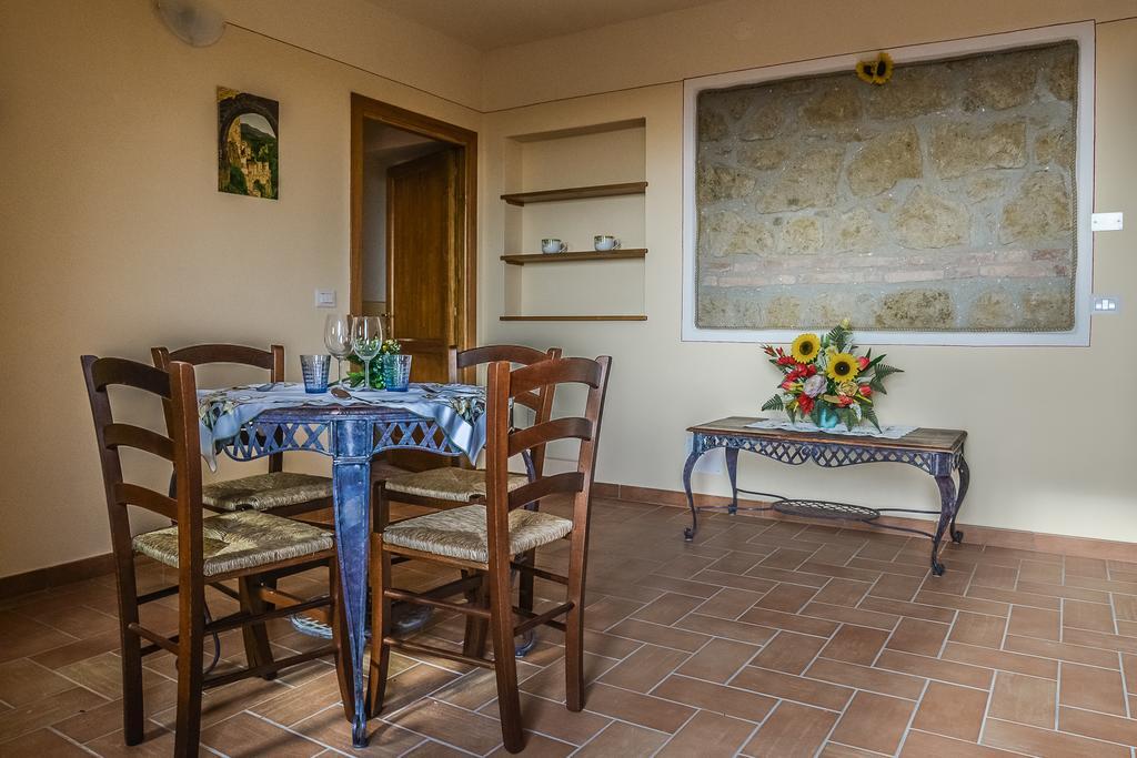 Agriturismo Airone Pitigliano Exterior foto
