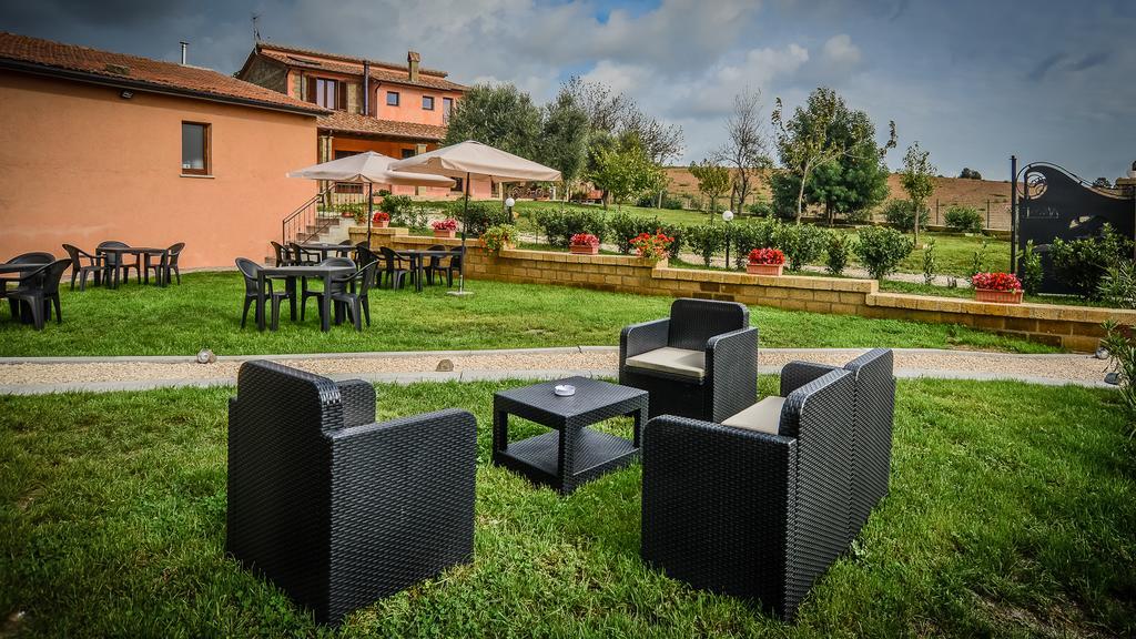 Agriturismo Airone Pitigliano Exterior foto