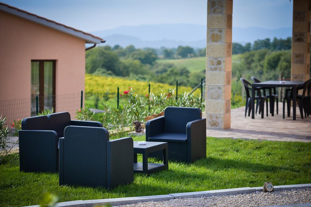 Agriturismo Airone Pitigliano Exterior foto