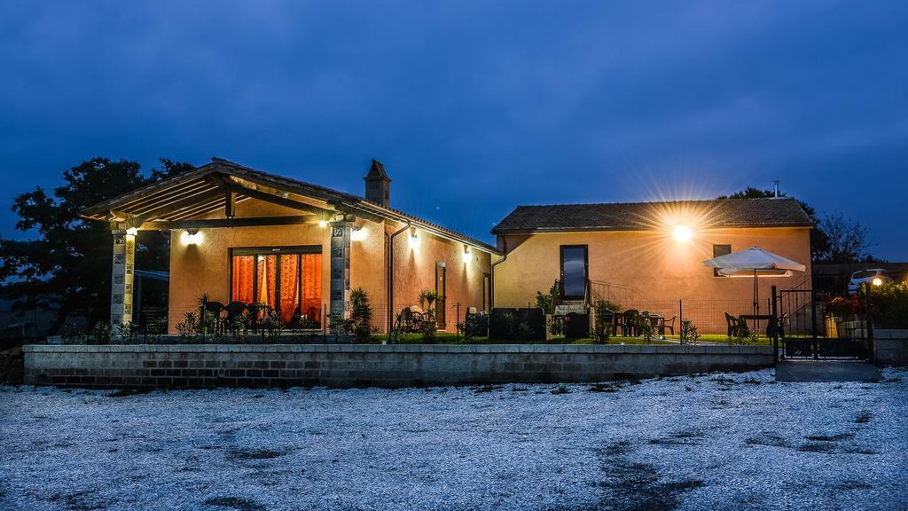 Agriturismo Airone Pitigliano Exterior foto