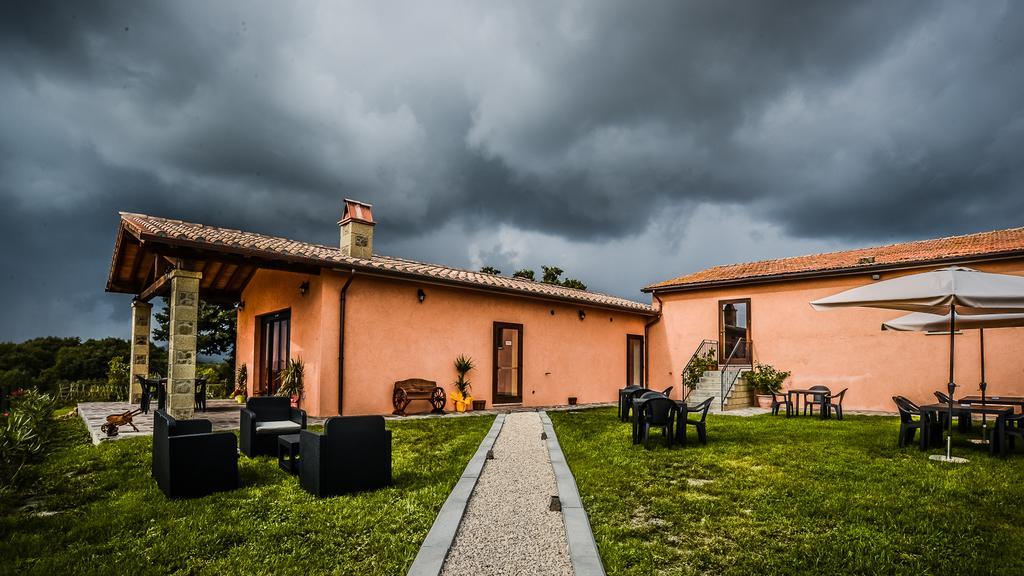Agriturismo Airone Pitigliano Exterior foto