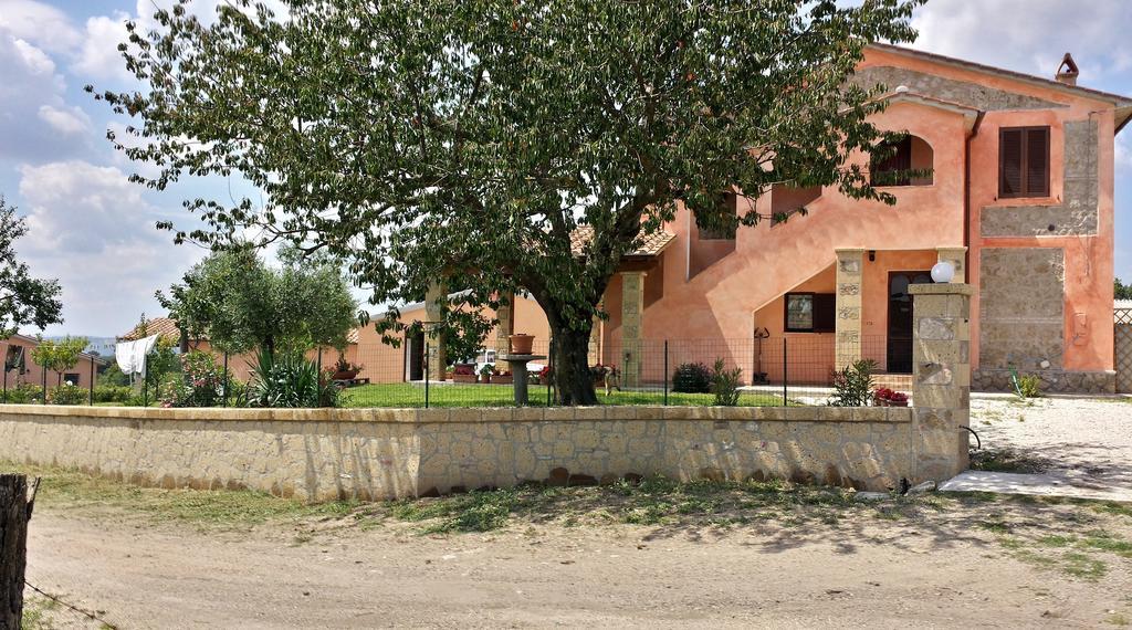 Agriturismo Airone Pitigliano Exterior foto