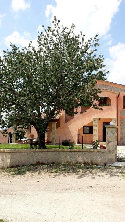 Agriturismo Airone Pitigliano Exterior foto