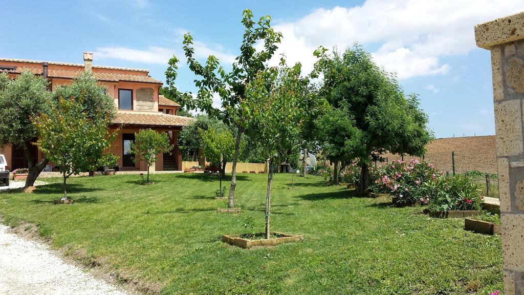 Agriturismo Airone Pitigliano Exterior foto